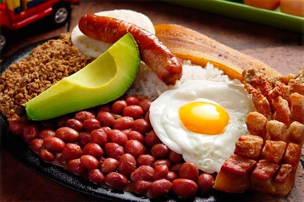 Bandeja Paisa