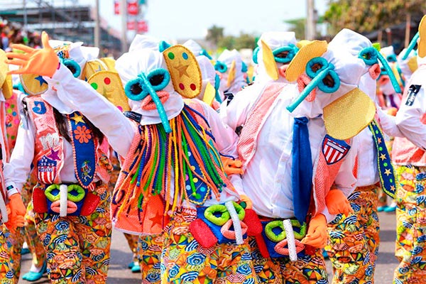 Eventos en el año
