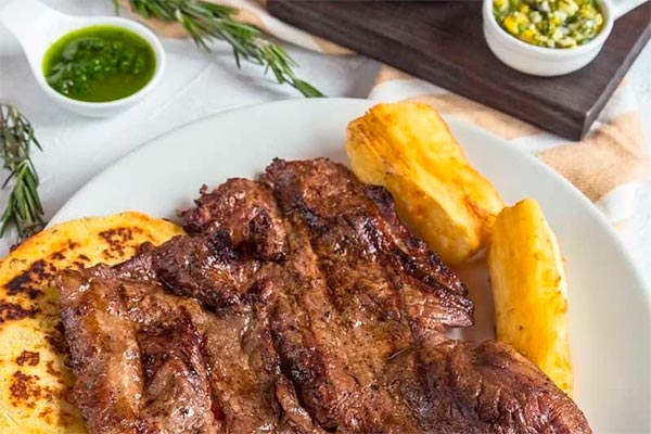 Oreada Meat