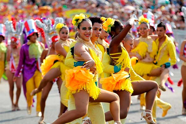 Eventos en el año