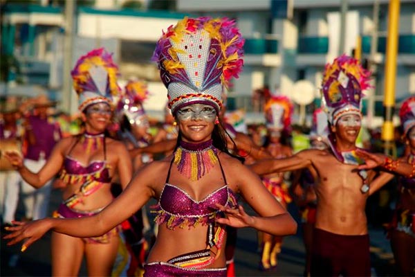 Eventos en el año