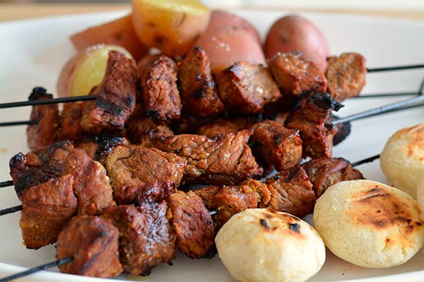 Carne de Chivo - Friché