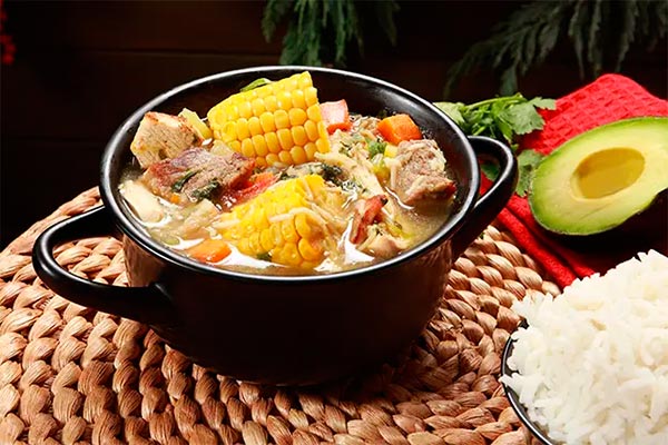 Sancocho Antioqueno