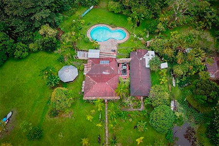 Hacienda Ewaré