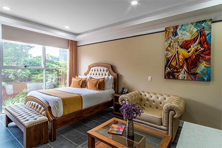 Hotel Du Parc Medellin
