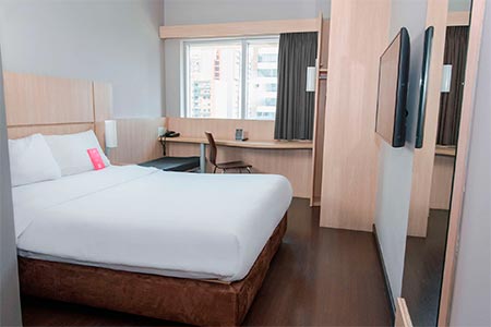 Hotel Ibis Medellin