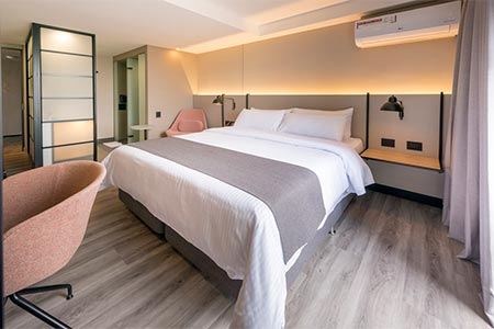Hotel Lettera Medellin