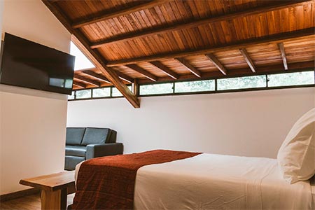 Hotel Termales Santa Rosa