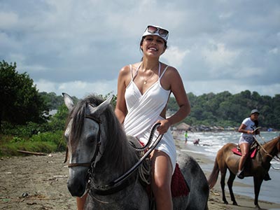 Cartagena, Actividad Caballos y Plancton