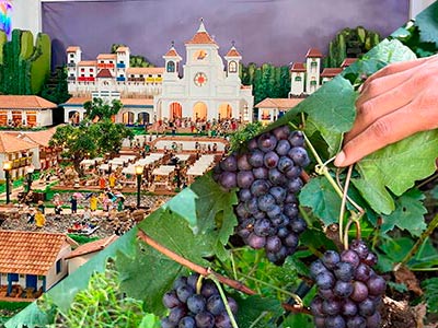 Historia, Paisajes y Delicias