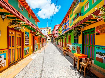 Guatape Tour