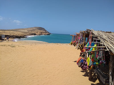 Etapa 1 - Uribia, Aipir y Cabo de la Vela