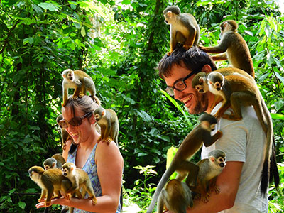Día del Planeta, Conservación de Fauna