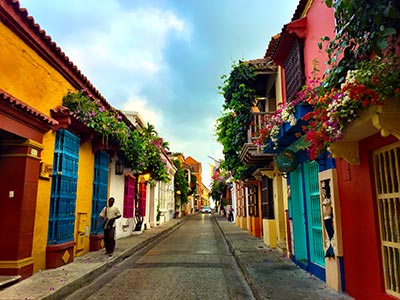 Cartagena, Citytour
