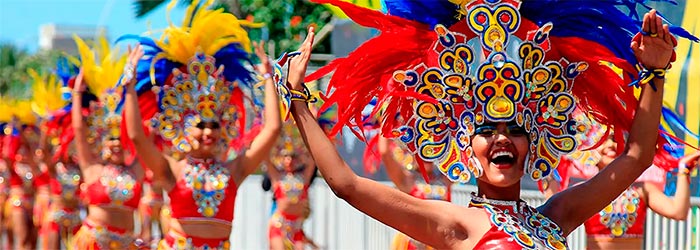 Barranquilla, Fiesta y Cultura en la Puerta de Oro