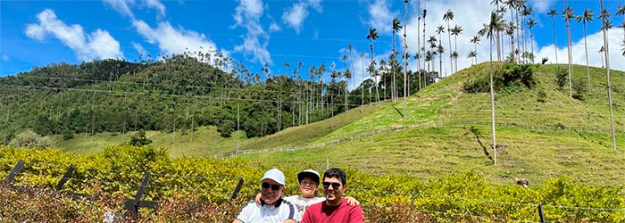Eje Cafetero, Paisaje Cultural Cafetero