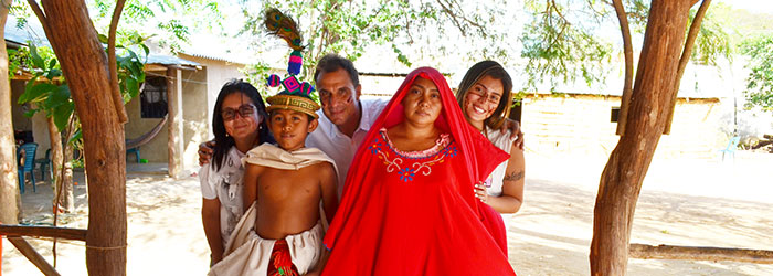 Guajira, El Embrujo del Desierto
