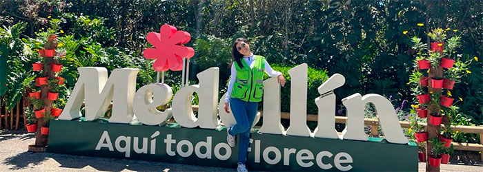 Medellín, la ciudad de la eterna primavera