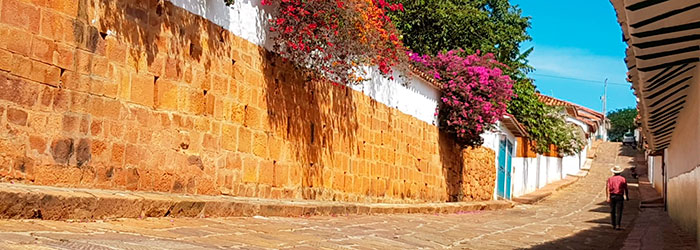 Santander Colombia, Patrimonio, Naturaleza y Aventura