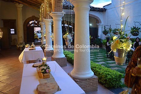 Experiencia evento Bodas de Destino, Wedding Planner