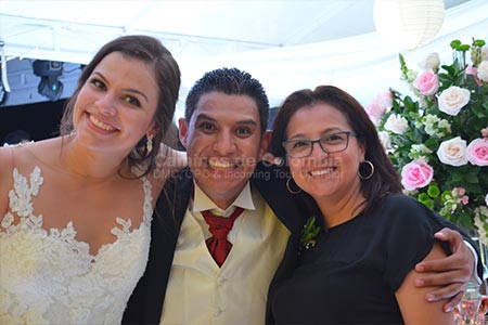 Novio y Novia Bodas de Destino, Wedding Planner