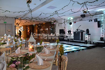 Experiencia evento Bodas de Destino, Wedding Planner