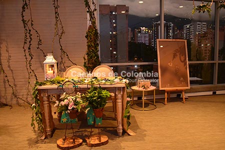 Experiencia evento Bodas de Destino, Wedding Planner