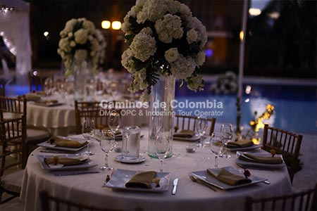 Experiencia evento Bodas de Destino, Wedding Planner