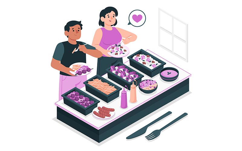 Catering & Menaje | Servicio de Catering para Eventos