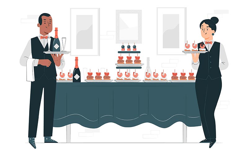 Catering & Menaje | Servicio de Catering para Eventos