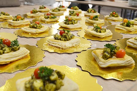 Catering Servicios, Eventos