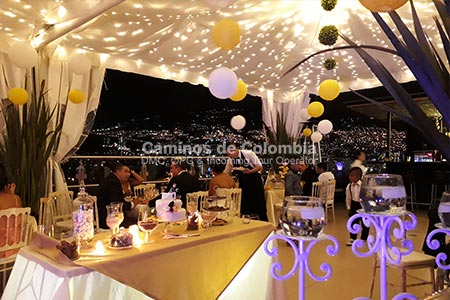 Catering Servicios, Eventos