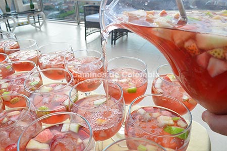 Catering Servicios, Eventos