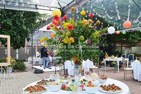 Catering Servicios, Eventos