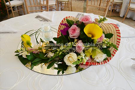 Event decoration, wedding centerpiece