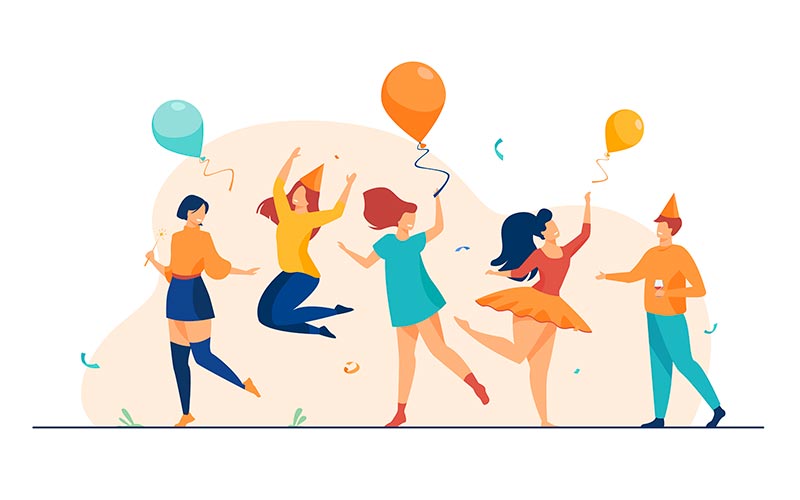 Events & Party Entertainment | Weddings, Corporate Party