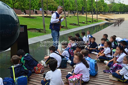 Guía Caminos de Colombia y Estudiantes