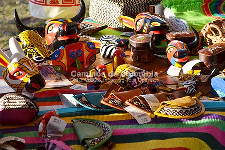 Souvenirs and Amenities, Crafts