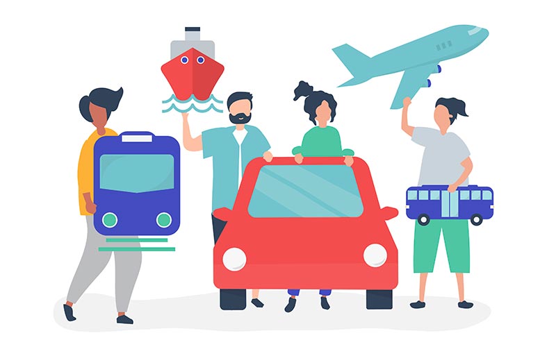 Transporte | Transporte para Eventos, Bodas, Eventos Empresariales