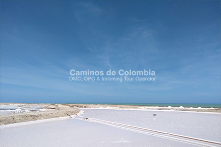 Tour Guajira en Bicicleta, Colombia Race