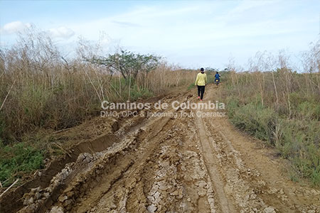 Tour Guajira en Bicicleta, Colombia Race