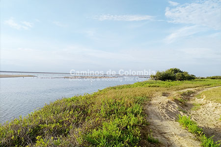 Tour Guajira en Bicicleta, Colombia Race