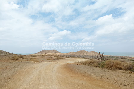 Guajira Biking Tour, Colombia Race