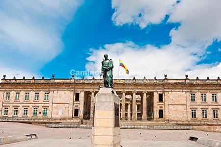 Bogotá Turismo, Colombia Clásico 8 Días