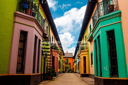 Bogotá Turismo, Colombia Clásico 8 Días