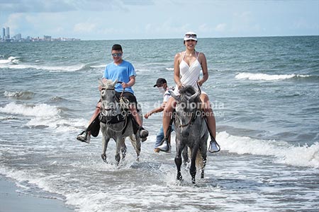 Cartagena Turismo, Escapada Caribe Natural 3 Días