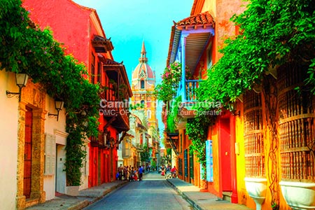 Cartagena Turismo, Colombia Clásico 8 Días