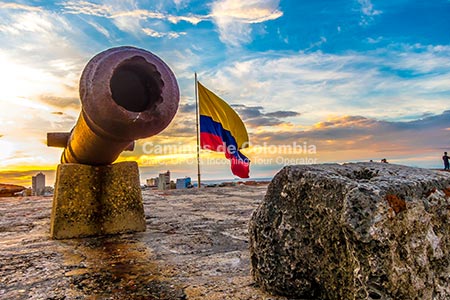 Cartagena Turismo, Colombia Clásico 8 Días