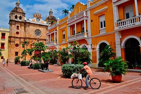 Cartagena Turismo, Colombia Clásico 8 Días