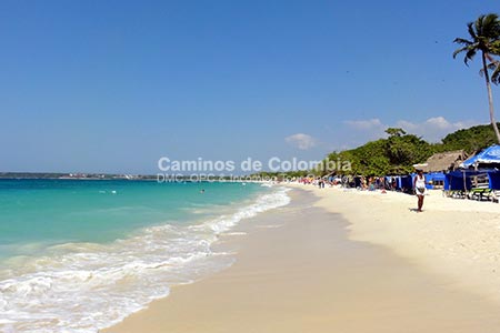 Cartagena Turismo, Colombia Clásico 8 Días